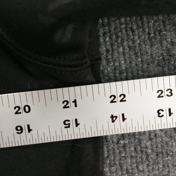 C.T. Sports Men's AAU Nationals Final Four Zip Up Hoodie Black S All Over Print - Picture 16 of 16